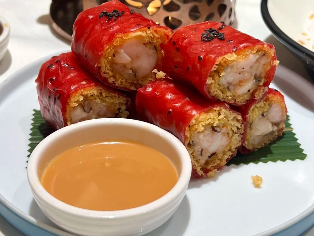 Cantonese dim sum