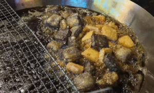 Changsha Stinky Tofu guangzhou street food stinky tofu
