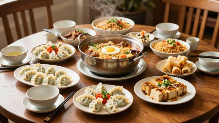 15 Most Common Chinese Foods to Try