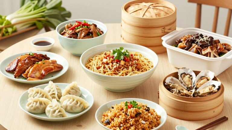 Pictures of Chinese foods: A visual guide to popular dishes, regional flavors, and ingredients