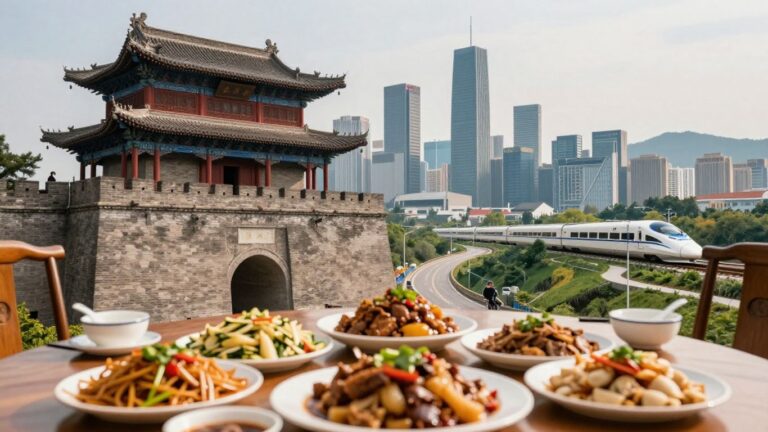 US China travel guide: visas, flights, safety, money, and planning tips