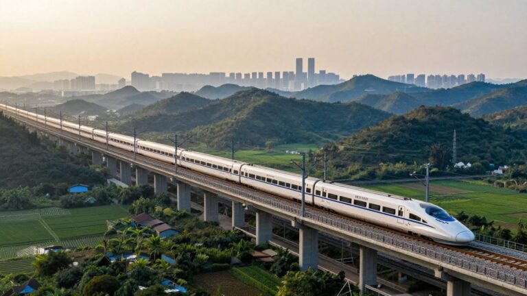 China travel train tickets: A practical guide to booking, choosing, and using China’s railways