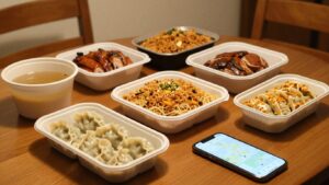 Chinese foods that deliver near me: A guide to finding the best local options