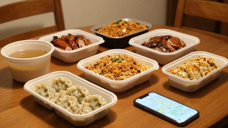 Chinese foods that deliver near me: A guide to finding the best local options
