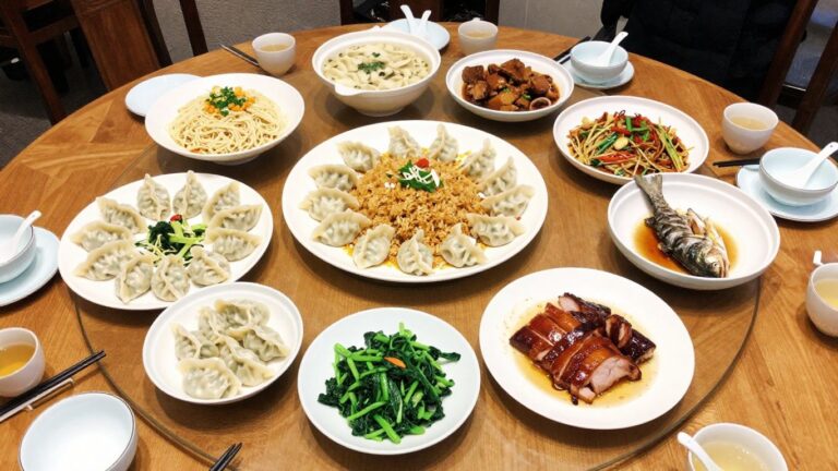 Chinese foods list: A practical guide to regional dishes and what to order