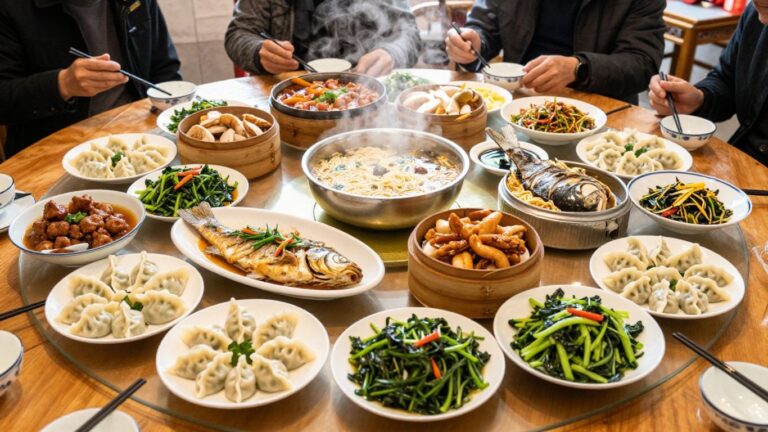 Chinese eating exotic foods: A respectful guide to regional dishes and culinary traditions