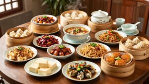 Chinese foods pictures: A visual guide to classic dishes and regional favorites