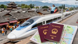 How to choose a China travel service agent for a smooth trip