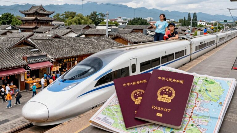 How to choose a China travel service agent for a smooth trip