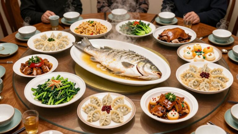 Chinese foods for Christmas: 20 festive dishes for a delicious holiday menu