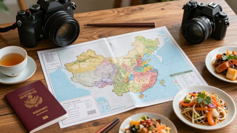 China Travel Service CTS: A practical guide to tours, bookings, and travel support